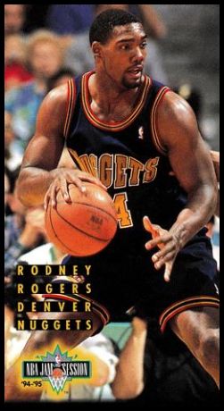 49 Rodney Rogers